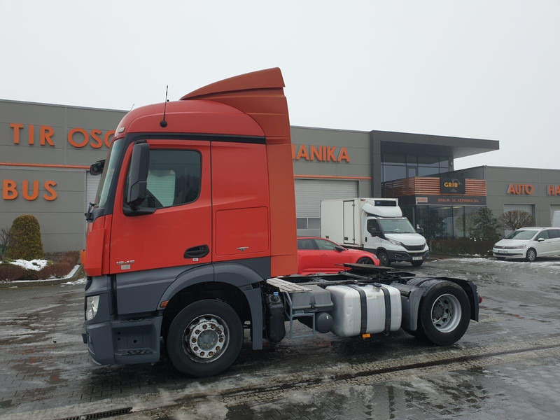 Mercedes-Benz ACTROS 1843 MP4 EURO 6 SEMI TRACTOR - Cabeza tractora: foto 2 Mercedes-Benz ACTROS 1843 MP4 EURO 6 SEMI TRACTOR - Cabeza tractora: foto 2