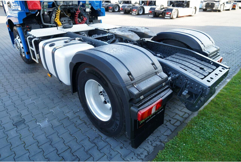 Cabeza tractora Mercedes-Benz ACTROS 1843 / PEŁNY ADR / ALUFELGI / EURO 6 / PO KONTRAKCIE SERW: foto 14