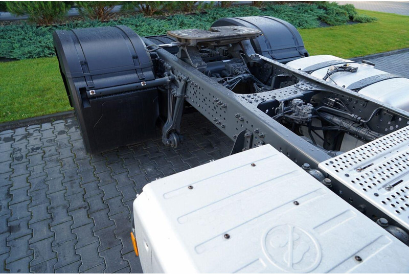 Cabeza tractora Mercedes-Benz ACTROS 1843 / PEŁNY ADR / ALUFELGI / EURO 6 / PO KONTRAKCIE SERW: foto 17