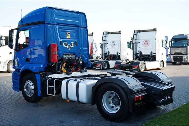 Cabeza tractora Mercedes-Benz ACTROS 1843 / PEŁNY ADR / ALUFELGI / EURO 6 / PO KONTRAKCIE SERW: foto 7