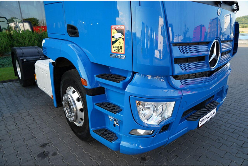 Cabeza tractora Mercedes-Benz ACTROS 1843 / PEŁNY ADR / ALUFELGI / EURO 6 / PO KONTRAKCIE SERW: foto 10
