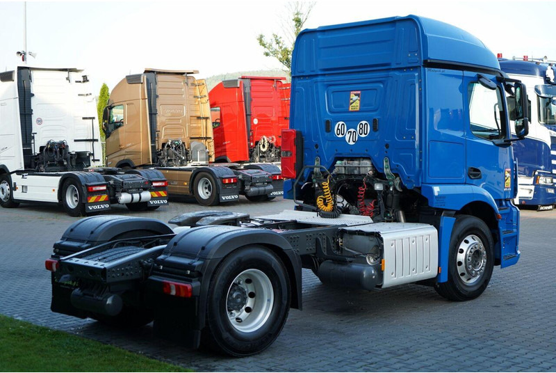 Cabeza tractora Mercedes-Benz ACTROS 1843 / PEŁNY ADR / ALUFELGI / EURO 6 / PO KONTRAKCIE SERW: foto 8