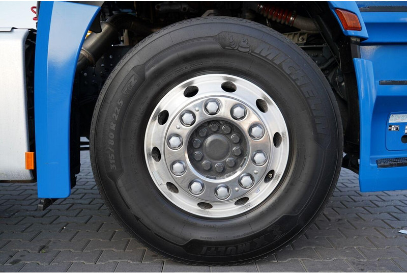 Cabeza tractora Mercedes-Benz ACTROS 1843 / PEŁNY ADR / ALUFELGI / EURO 6 / PO KONTRAKCIE SERW: foto 19