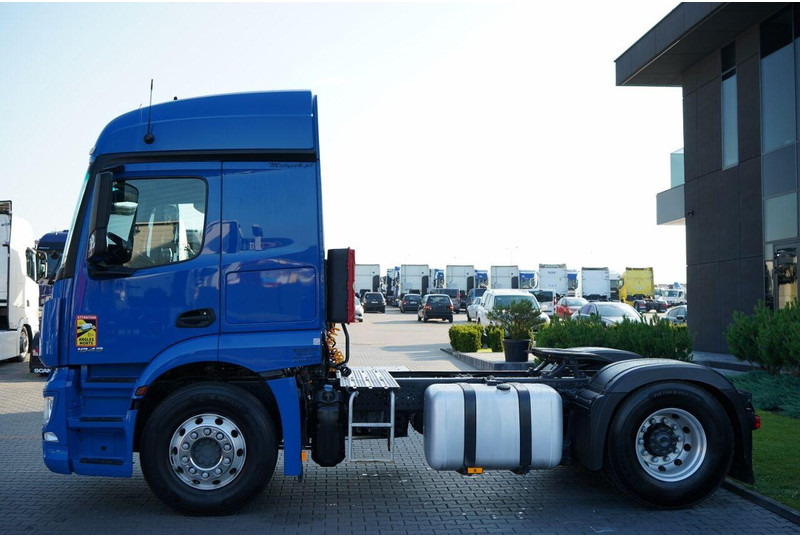Cabeza tractora Mercedes-Benz ACTROS 1843 / PEŁNY ADR / ALUFELGI / EURO 6 / PO KONTRAKCIE SERW: foto 6