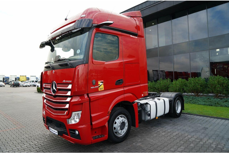 Mercedes-Benz ACTROS 1845 / BIG SPACE / 2020 / PO KONTRAKCIE SERWISOWYM - Cabeza tractora: foto 5 Mercedes-Benz ACTROS 1845 / BIG SPACE / 2020 / PO KONTRAKCIE SERWISOWYM - Cabeza tractora: foto 5