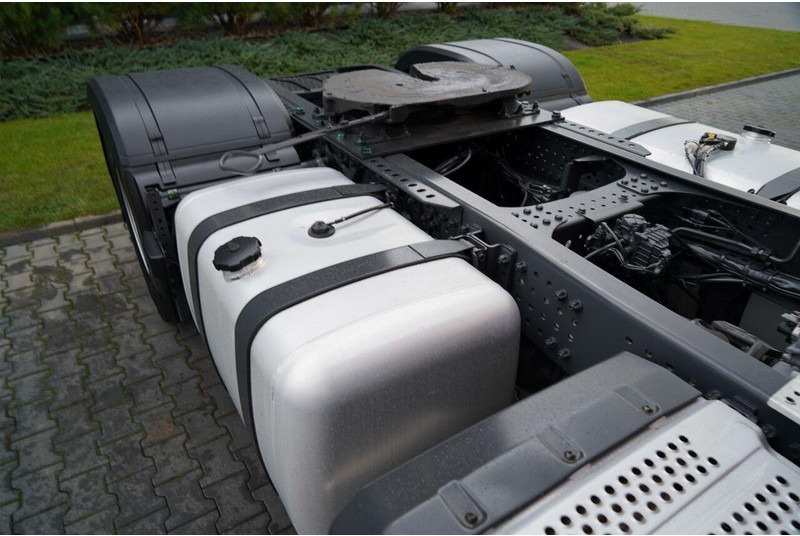 Cabeza tractora Mercedes-Benz ACTROS 1845: foto 19 Cabeza tractora Mercedes-Benz ACTROS 1845: foto 19