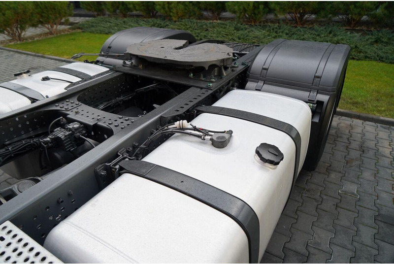 Cabeza tractora Mercedes-Benz ACTROS 1845: foto 14 Cabeza tractora Mercedes-Benz ACTROS 1845: foto 14