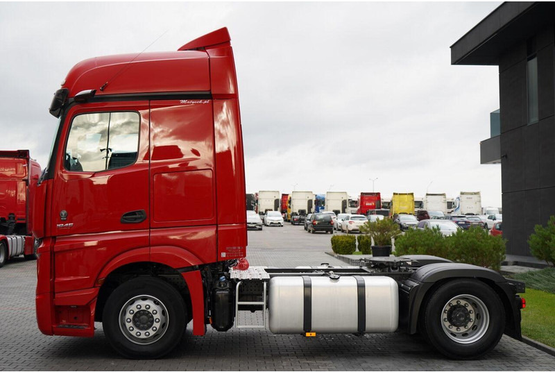 Cabeza tractora Mercedes-Benz ACTROS 1845: foto 8 Cabeza tractora Mercedes-Benz ACTROS 1845: foto 8