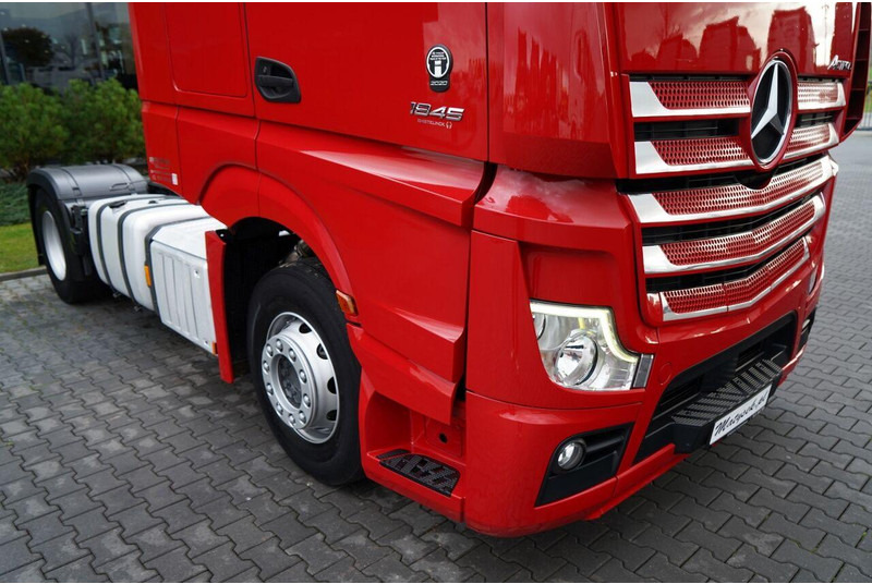 Cabeza tractora Mercedes-Benz ACTROS 1845: foto 12 Cabeza tractora Mercedes-Benz ACTROS 1845: foto 12