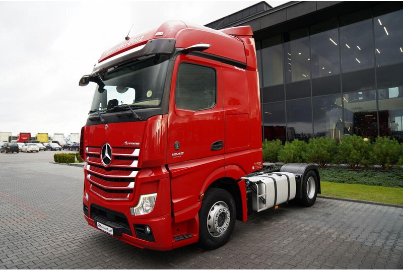 Cabeza tractora Mercedes-Benz ACTROS 1845: foto 7 Cabeza tractora Mercedes-Benz ACTROS 1845: foto 7