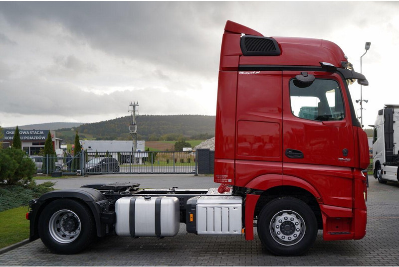 Cabeza tractora Mercedes-Benz ACTROS 1845: foto 11 Cabeza tractora Mercedes-Benz ACTROS 1845: foto 11
