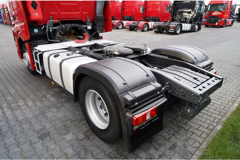 Cabeza tractora Mercedes-Benz ACTROS 1845: foto 16 Cabeza tractora Mercedes-Benz ACTROS 1845: foto 16