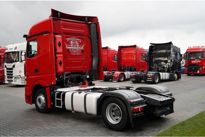 Cabeza tractora Mercedes-Benz ACTROS 1845: foto 9 Cabeza tractora Mercedes-Benz ACTROS 1845: foto 9