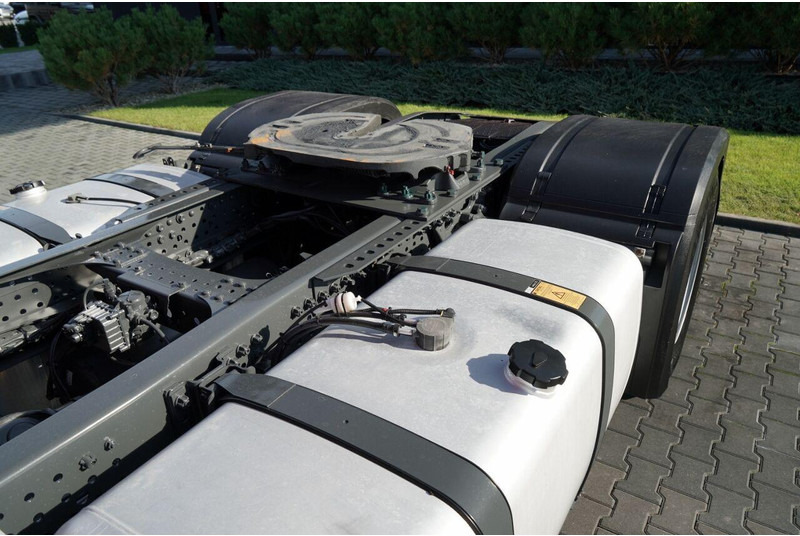 Cabeza tractora Mercedes-Benz ACTROS 1845 / MP5 / BIG SPACE / -: foto 12