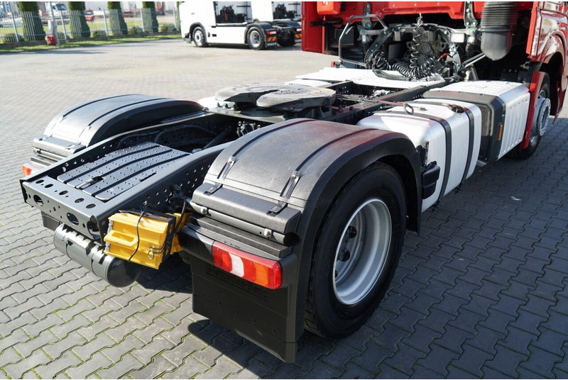 Cabeza tractora Mercedes-Benz ACTROS 1845 / MP5 / BIG SPACE / -: foto 15