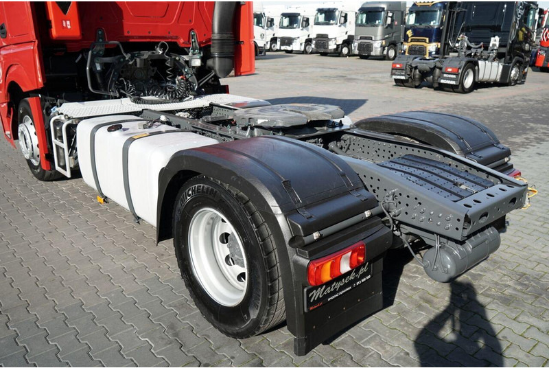 Cabeza tractora Mercedes-Benz ACTROS 1845 / MP5 / BIG SPACE / -: foto 14