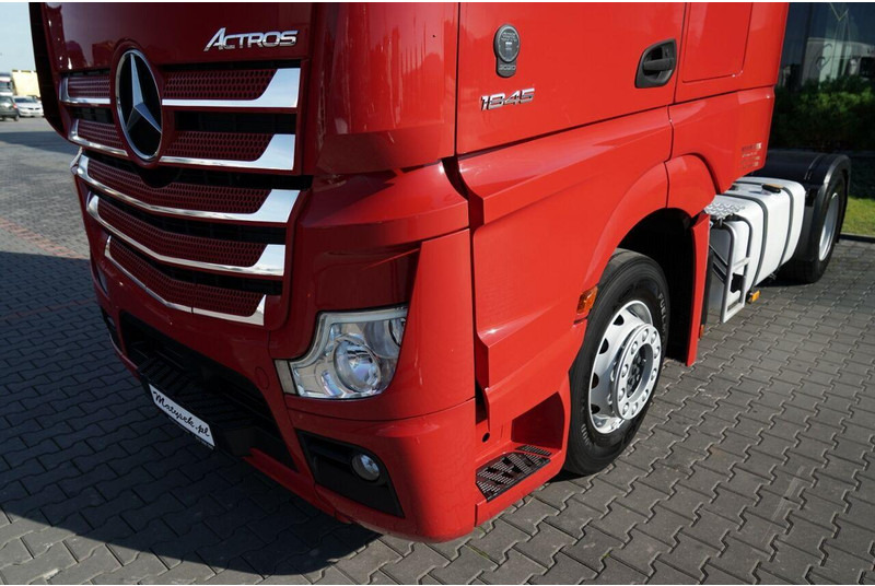 Cabeza tractora Mercedes-Benz ACTROS 1845 / MP5 / BIG SPACE / -: foto 11