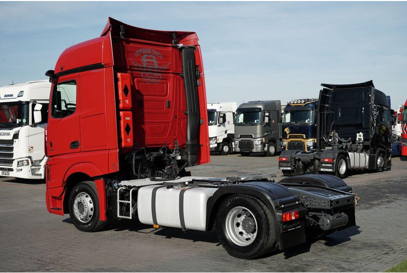 Cabeza tractora Mercedes-Benz ACTROS 1845 / MP5 / BIG SPACE / -: foto 7