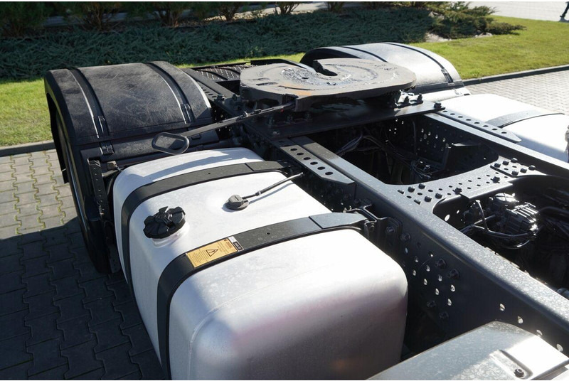 Cabeza tractora Mercedes-Benz ACTROS 1845 / MP5 / BIG SPACE / -: foto 17