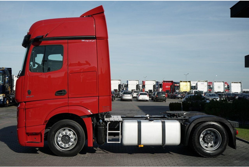 Cabeza tractora Mercedes-Benz ACTROS 1845 / MP5 / BIG SPACE / -: foto 6