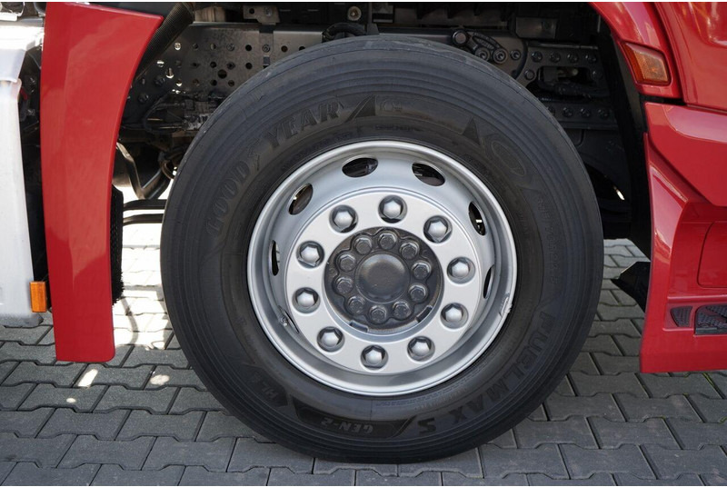 Cabeza tractora Mercedes-Benz ACTROS 1845 / MP5 / BIG SPACE / -: foto 19