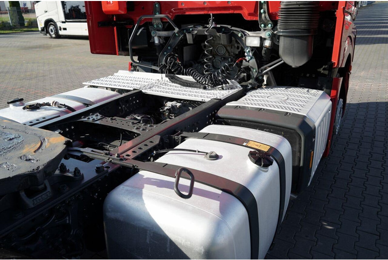 Cabeza tractora Mercedes-Benz ACTROS 1845 / MP5 / BIG SPACE / -: foto 16