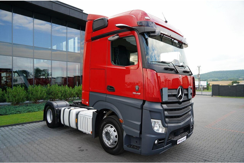 Mercedes-Benz ACTROS 1845 / MP5 / BIG SPACE / PO KONTRAKCIE SERWISOWYM / 2020 - Cabeza tractora: foto 5 Mercedes-Benz ACTROS 1845 / MP5 / BIG SPACE / PO KONTRAKCIE SERWISOWYM / 2020 - Cabeza tractora: foto 5