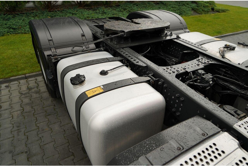 Cabeza tractora Mercedes-Benz ACTROS 1845 / MP5 / BIG SPACE / PO KONTRAKCIE SERWISOWYM: foto 16