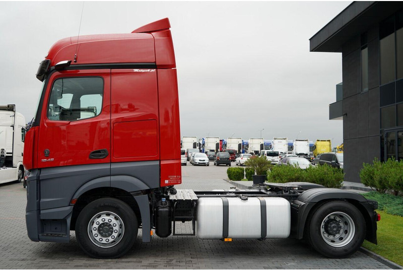 Mercedes-Benz ACTROS 1845 / MP5 / BIG SPACE / PO KONTRAKCIE SERWISOWYM - Cabeza tractora: foto 5 Mercedes-Benz ACTROS 1845 / MP5 / BIG SPACE / PO KONTRAKCIE SERWISOWYM - Cabeza tractora: foto 5
