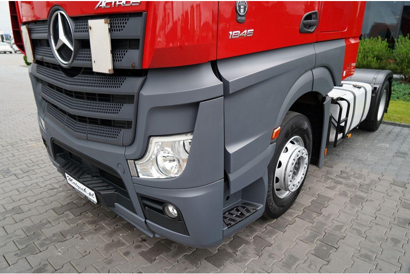 Cabeza tractora Mercedes-Benz ACTROS 1845 / MP5 / BIG SPACE / PO KONTRAKCIE SERWISOWYM: foto 10