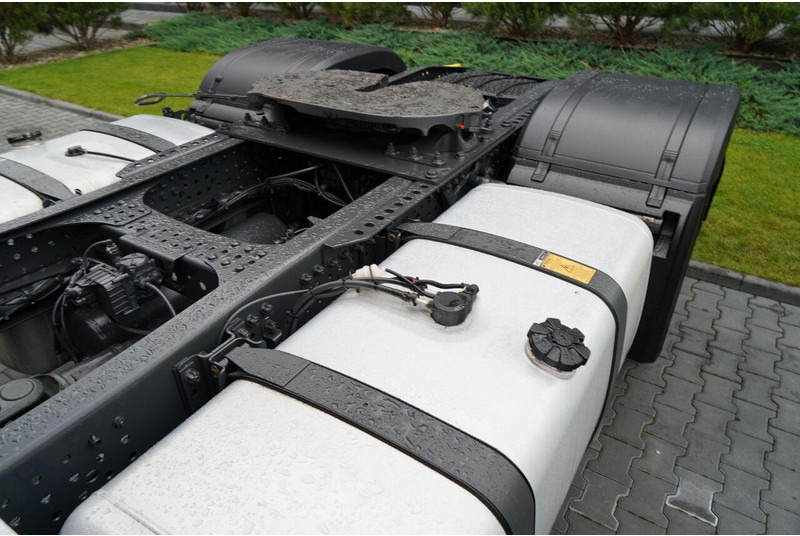 Cabeza tractora Mercedes-Benz ACTROS 1845 / MP5 / BIG SPACE / PO KONTRAKCIE SERWISOWYM: foto 11