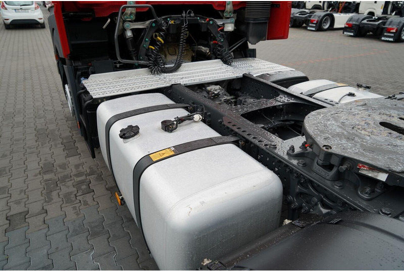 Cabeza tractora Mercedes-Benz ACTROS 1845 / MP5 / BIG SPACE / PO KONTRAKCIE SERWISOWYM: foto 12