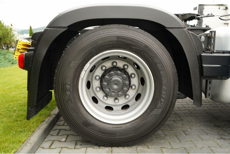 Cabeza tractora Mercedes-Benz ACTROS 1845 / MP5 / BIG SPACE / PO KONTRAKCIE SERWISOWYM: foto 19