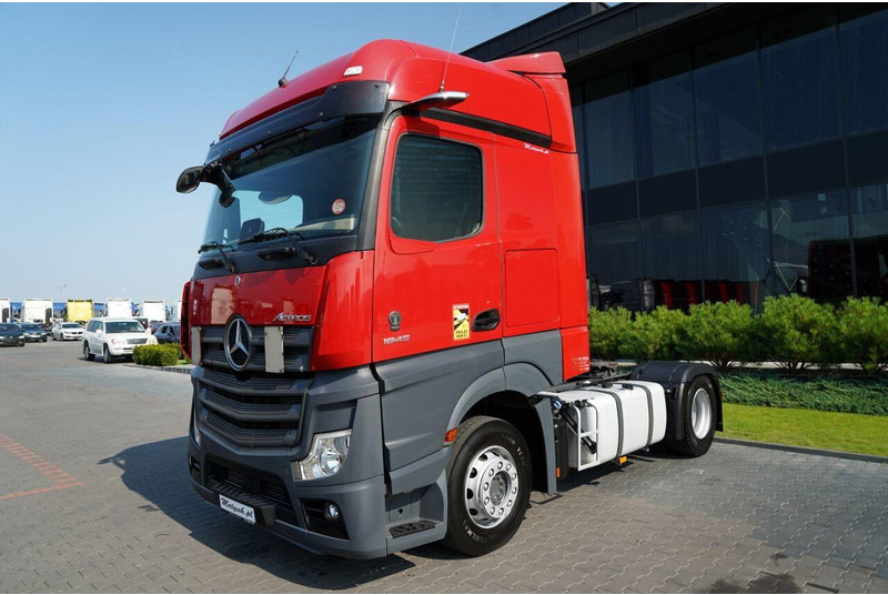 Mercedes-Benz ACTROS 1845 / MP5 / BIG SPACE / PO KONTRAKCIE SERWISOWYM - Cabeza tractora: foto 5 Mercedes-Benz ACTROS 1845 / MP5 / BIG SPACE / PO KONTRAKCIE SERWISOWYM - Cabeza tractora: foto 5