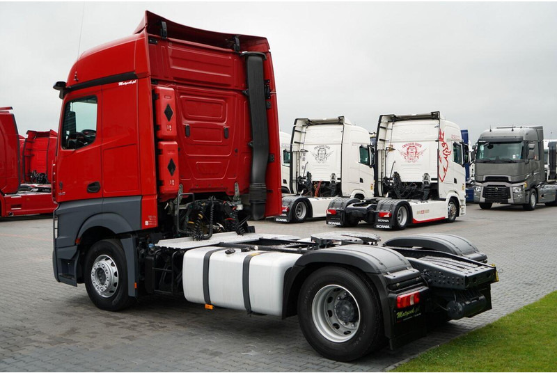 Cabeza tractora Mercedes-Benz ACTROS 1845 / MP5 / BIG SPACE / PO KONTRAKCIE SERWISOWYM: foto 7