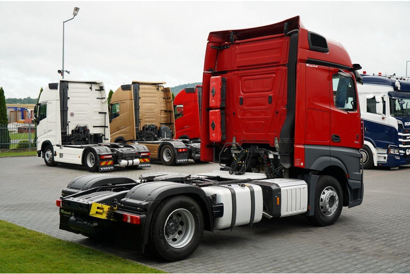 Cabeza tractora Mercedes-Benz ACTROS 1845 / MP5 / BIG SPACE / PO KONTRAKCIE SERWISOWYM: foto 8