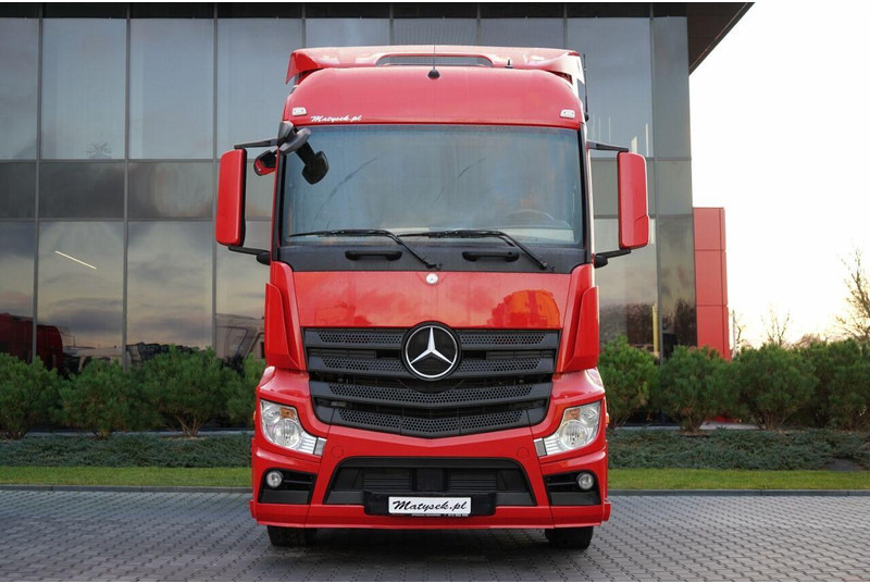 Mercedes-Benz ACTROS 1845 / STREAM SPACE - Cabeza tractora: foto 3 Mercedes-Benz ACTROS 1845 / STREAM SPACE - Cabeza tractora: foto 3