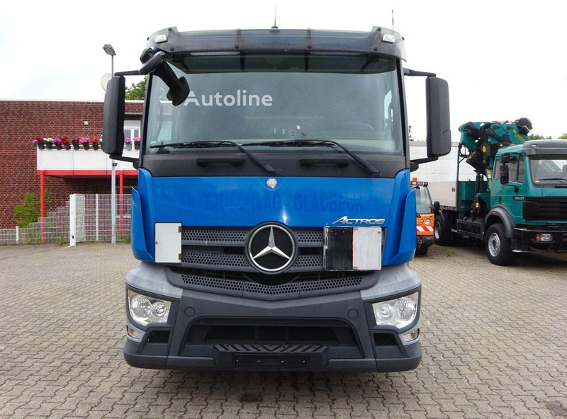Mercedes-Benz Actros 1840 - Tractor - Cabeza tractora: foto 5 Mercedes-Benz Actros 1840 - Tractor - Cabeza tractora: foto 5