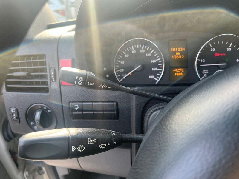 Leasing de Mercedes-Benz SPRINTER 519 Mercedes-Benz SPRINTER 519: foto 9