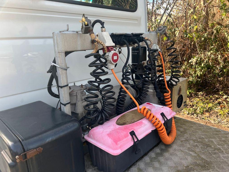 Leasing de Mercedes-Benz SPRINTER 519 Mercedes-Benz SPRINTER 519: foto 20