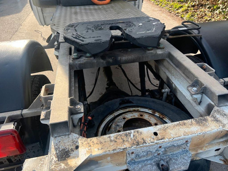 Leasing de Mercedes-Benz SPRINTER 519 Mercedes-Benz SPRINTER 519: foto 11