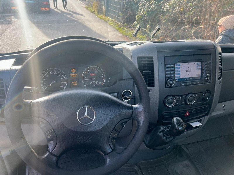Leasing de Mercedes-Benz SPRINTER 519 Mercedes-Benz SPRINTER 519: foto 13