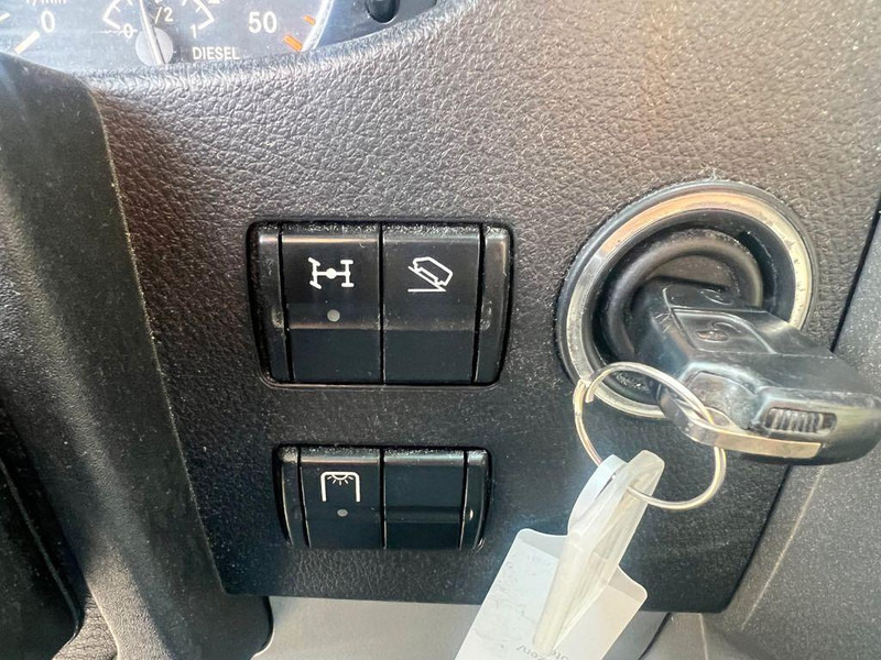 Leasing de Mercedes-Benz SPRINTER 519 Mercedes-Benz SPRINTER 519: foto 7