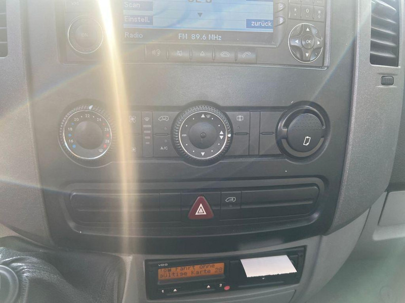 Leasing de Mercedes-Benz SPRINTER 519 Mercedes-Benz SPRINTER 519: foto 19