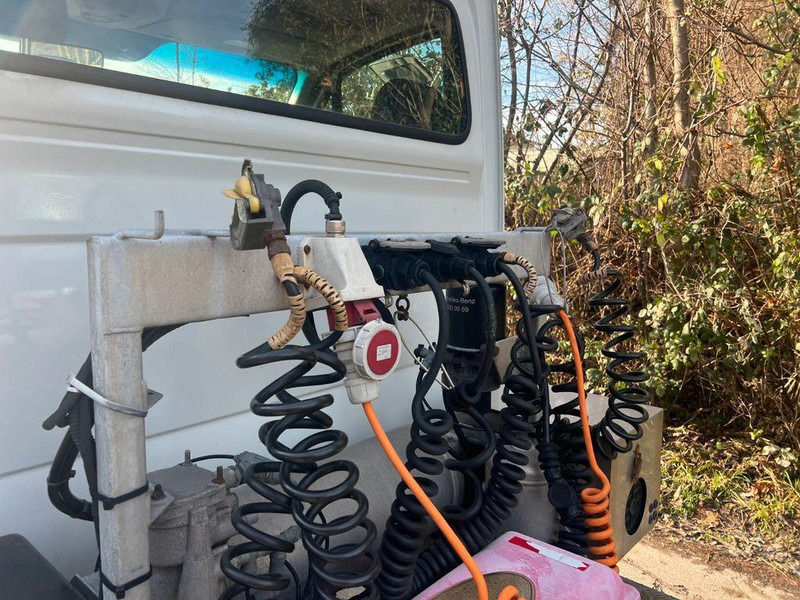 Leasing de Mercedes-Benz SPRINTER 519 Mercedes-Benz SPRINTER 519: foto 14