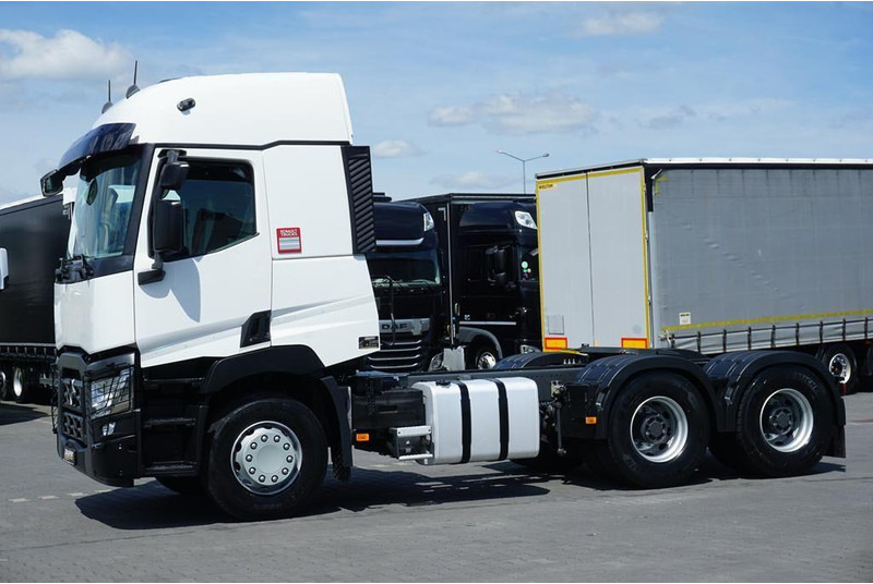 Renault C 520 / EURO 6 / ACC / 6 X 4 / RETARDER / DMC 100 000 KG - Cabeza tractora: foto 3 Renault C 520 / EURO 6 / ACC / 6 X 4 / RETARDER / DMC 100 000 KG - Cabeza tractora: foto 3
