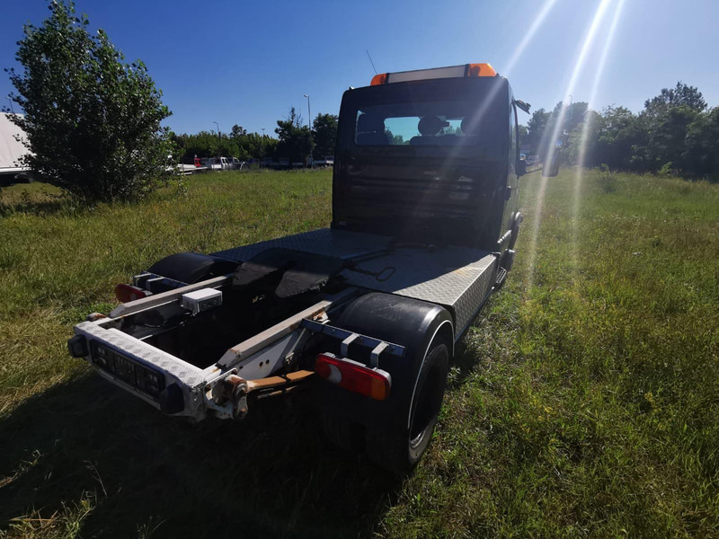 Renault MASCOTT 160 DXi - BE Mini Trekker - SZM - 3.5t - Cabeza tractora: foto 4 Renault MASCOTT 160 DXi - BE Mini Trekker - SZM - 3.5t - Cabeza tractora: foto 4