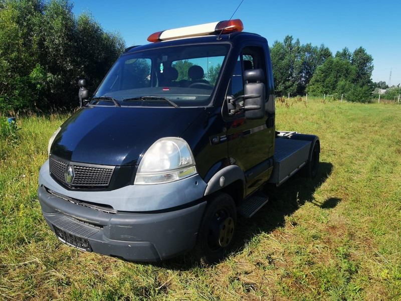 Renault MASCOTT 160 DXi - BE Mini Trekker - SZM - 3.5t - Cabeza tractora: foto 2 Renault MASCOTT 160 DXi - BE Mini Trekker - SZM - 3.5t - Cabeza tractora: foto 2