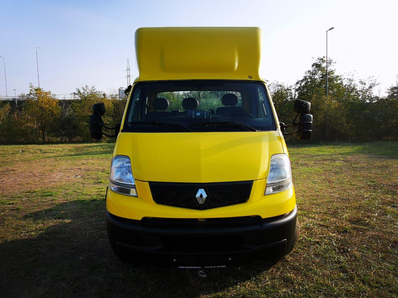 Renault MASCOTT 160 dxi BE Mini Trekker - SZM - 3.5t - Cabeza tractora: foto 4 Renault MASCOTT 160 dxi BE Mini Trekker - SZM - 3.5t - Cabeza tractora: foto 4