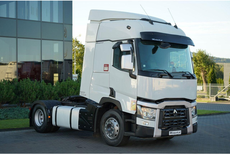 Renault T 460 - Cabeza tractora: foto 1 Renault T 460 - Cabeza tractora: foto 1